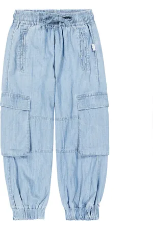 Molo Cargo-Jeans Aliki aus Baumwolle