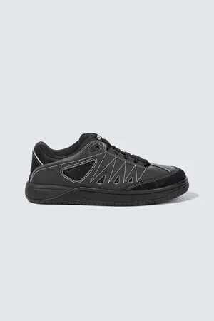 Kenzo Sneakers PXT aus Leder