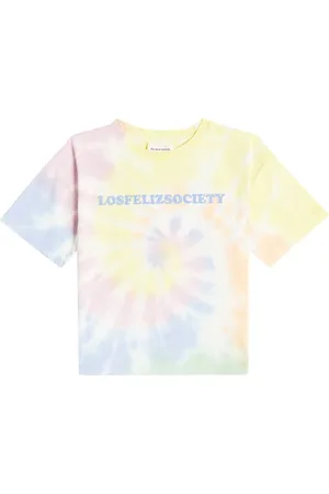 The New Society T-Shirt Wildshire aus Baumwoll-Jersey