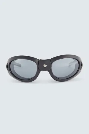 Giorgio Armani Runde Sonnenbrille