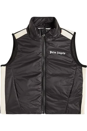 Palm Angels Wattierte Weste