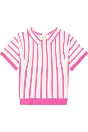 MORLEY Top Uniform aus Baumwolle
