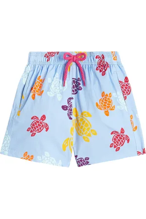 Vilebrequin Bedruckte Badeshorts Jirise