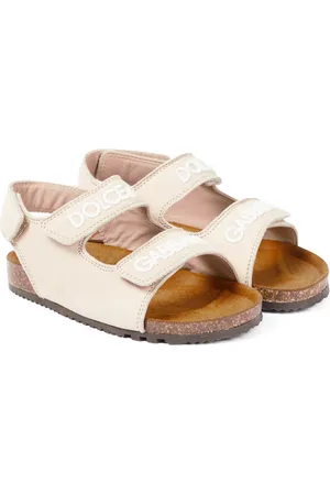 Dolce & Gabbana Sandalen aus Leder