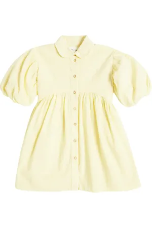 MORLEY Kleid Ulyses aus Baumwolle und Leinen