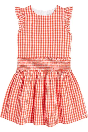 Tartine Et Chocolat Kleid aus Baumwolle