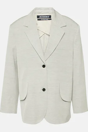 Jacquemus Oversize-Blazer La Veste Titolo
