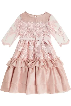 PATACHOU Kleid aus Chiffon