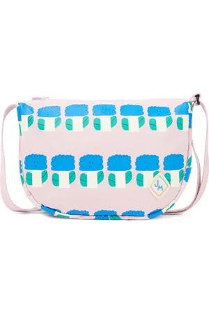 Jelly Mallow Tasche Big Flower aus Canvas