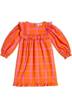 Jelly Mallow Kleid Clover aus Baumwolle