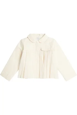 Donsje Jacke Verlaine aus Baumwolle
