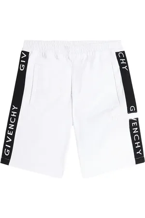 Givenchy Shorts aus einem Baumwollgemisch