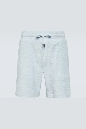 Frescobol Carioca Shorts Augusto aus Frottee
