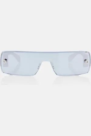 Alaïa Alaïa Eckige Sonnenbrille