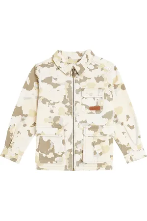 BONPOINT Jacke Flavien aus Baumwolle