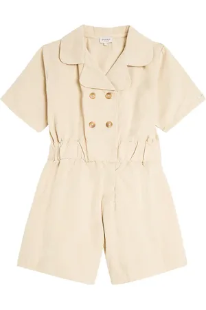 Donsje Playsuit Hazel aus Baumwolle