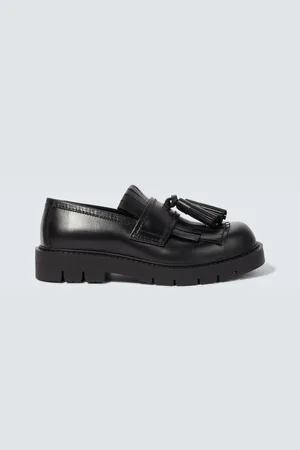 Bottega Veneta Loafers Haddock aus Leder