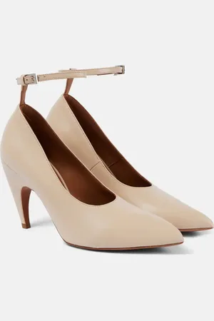 Alaïa Alaïa Pumps Shark aus Leder
