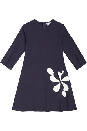 Il gufo Kleid aus Jersey