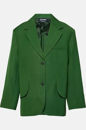 Jacquemus Oversize-Blazer La Veste Titolo
