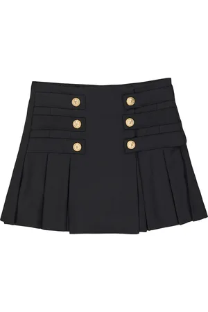 Balmain Rock aus Wolle