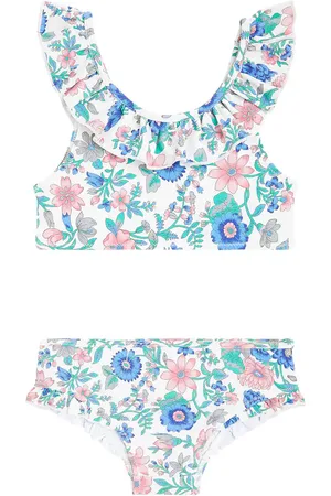 Louise Misha Bedruckter Bikini Primavera