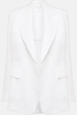 Chloé Chloé Blazer aus Ramie