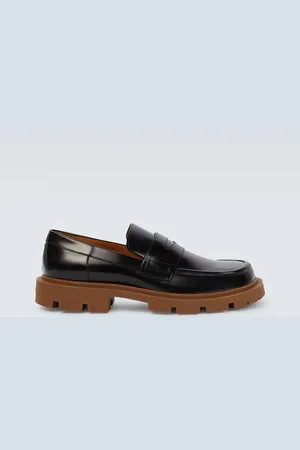 Maison Margiela Loafers Ivy aus Leder