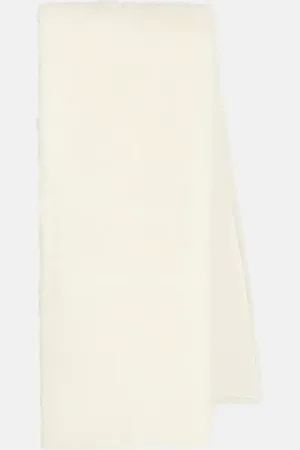 YVES SALOMON Schal aus Shearling