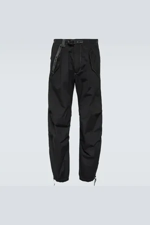 and wander Mid-Rise-Hose
