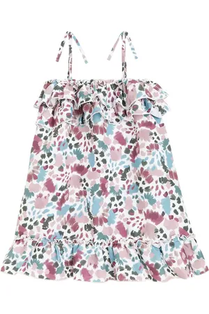 Suncracy Bedrucktes Kleid Amalfi