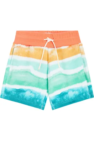 Scotch&Soda Shorts aus Baumwoll-Jersey