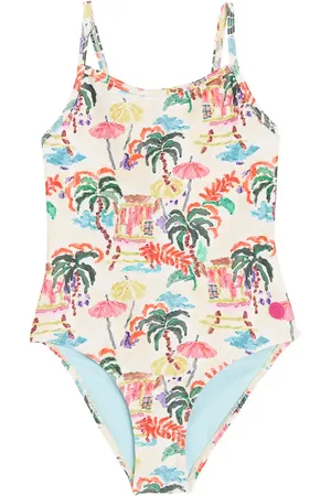 Scotch&Soda Bedruckter Badeanzug