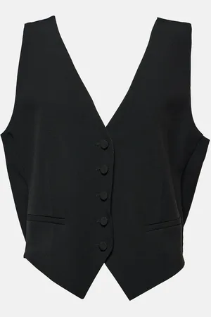 Nina Ricci Weste aus Cady