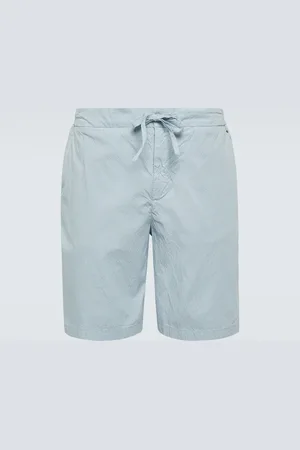 Frescobol Carioca Bermuda-Shorts Sergio aus Baumwolle