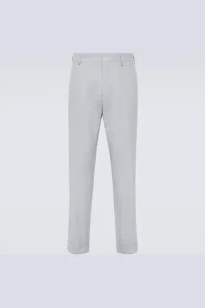 DRIES VAN NOTEN Chinohose Philip aus Baumwolle