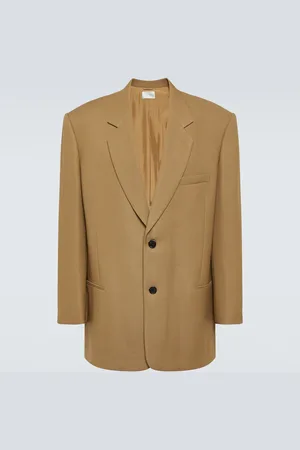 The Row Blazer Abram aus Schurwolle