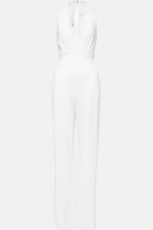 Max Mara Jumpsuit Nice aus Jersey