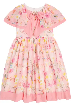 PATACHOU Bedrucktes Kleid