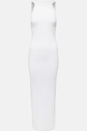 Khaite Midikleid Media