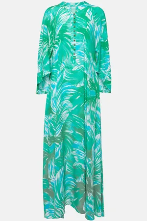 Melissa Odabash Bedrucktes Maxikleid Edith