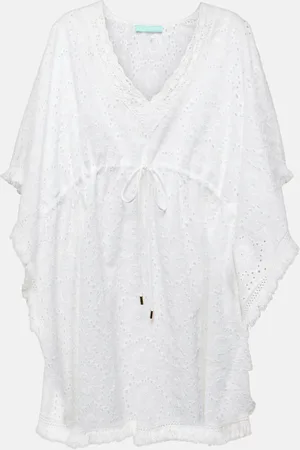 Melissa Odabash Minikleid Ivy aus Baumwolle