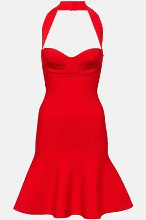 Alaïa Alaïa Minikleid