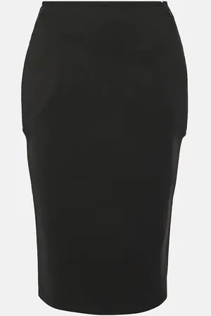 Alaïa Alaïa Bleistiftrock