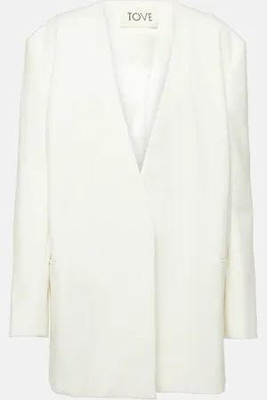 TOVE Jacke Saunders aus einem Baumwollgemisch