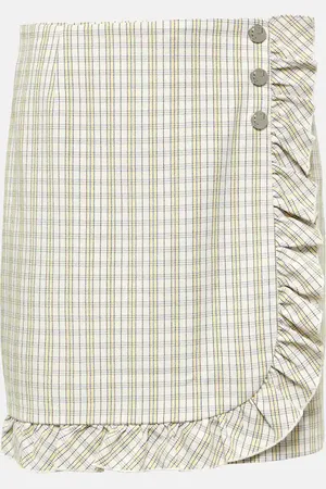 Tory Burch Skort aus Baumwolle