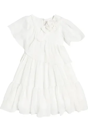 PATACHOU Kleid aus Chiffon