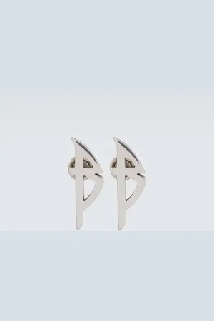 Balenciaga Ohrringe Typo