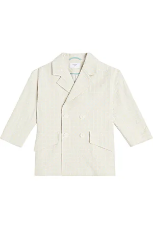 PAADE Blazer Baltic aus Baumwolle