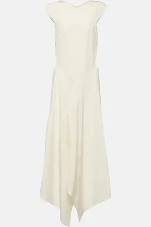 Joseph Midikleid Danube aus Crêpe de Chine aus Seide